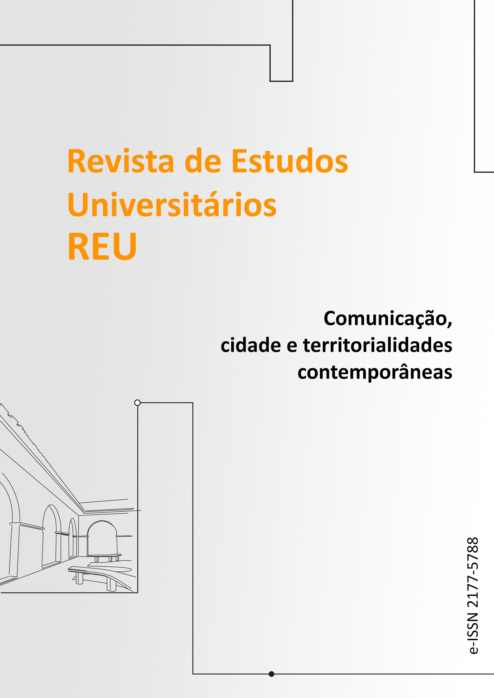 					Visualizar v. 45 n. 2 (2019): Comunicação, Cidade e Territorialidades Contemporâneas
				